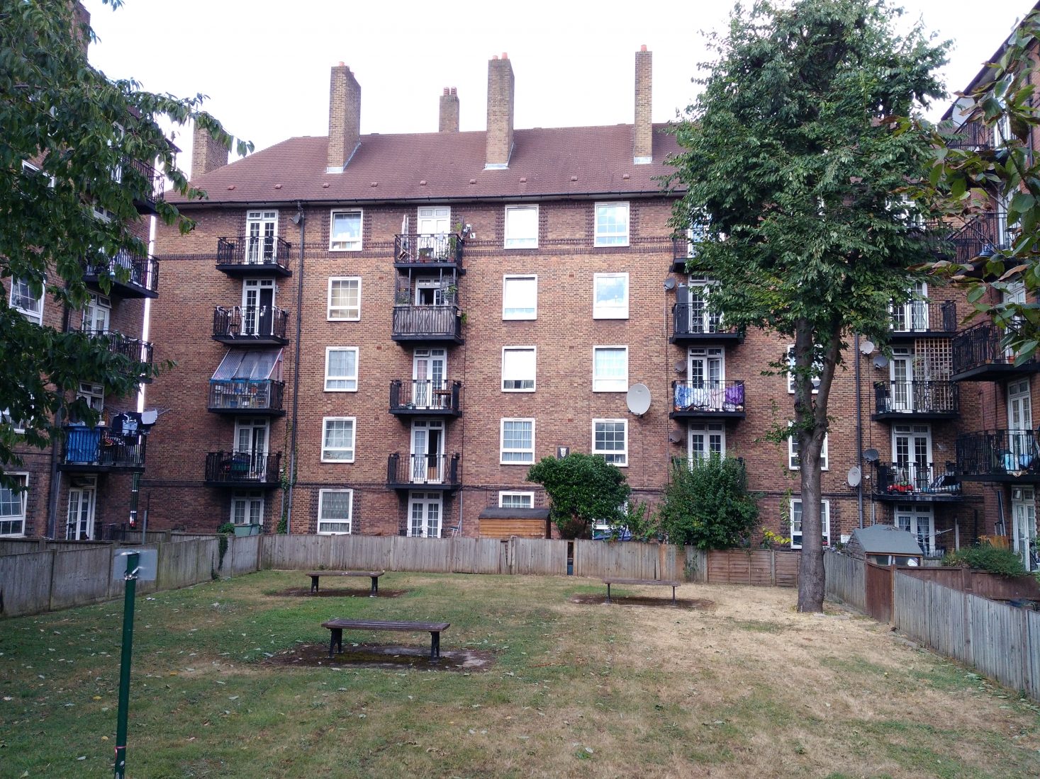 Ballot boost for Pollard Thomas Edwards estate regeneration