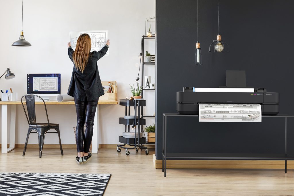 Pay less to print more with HP's new DesignJet Print At Your Service plan - Vimarsana News