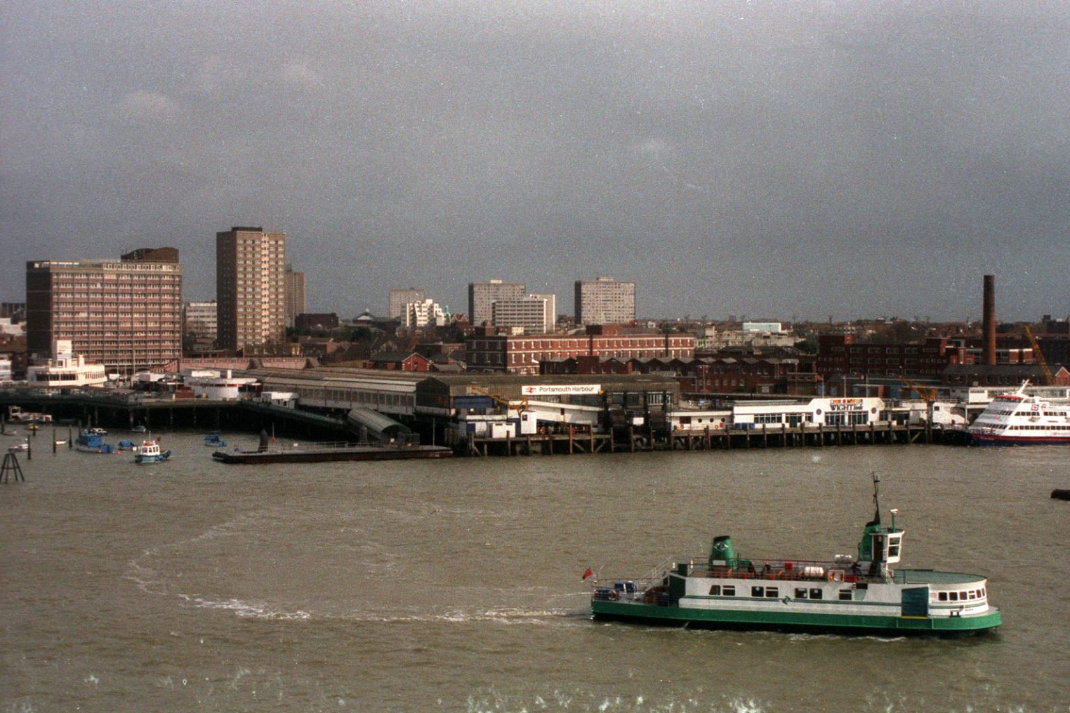 Gosport affordable housing