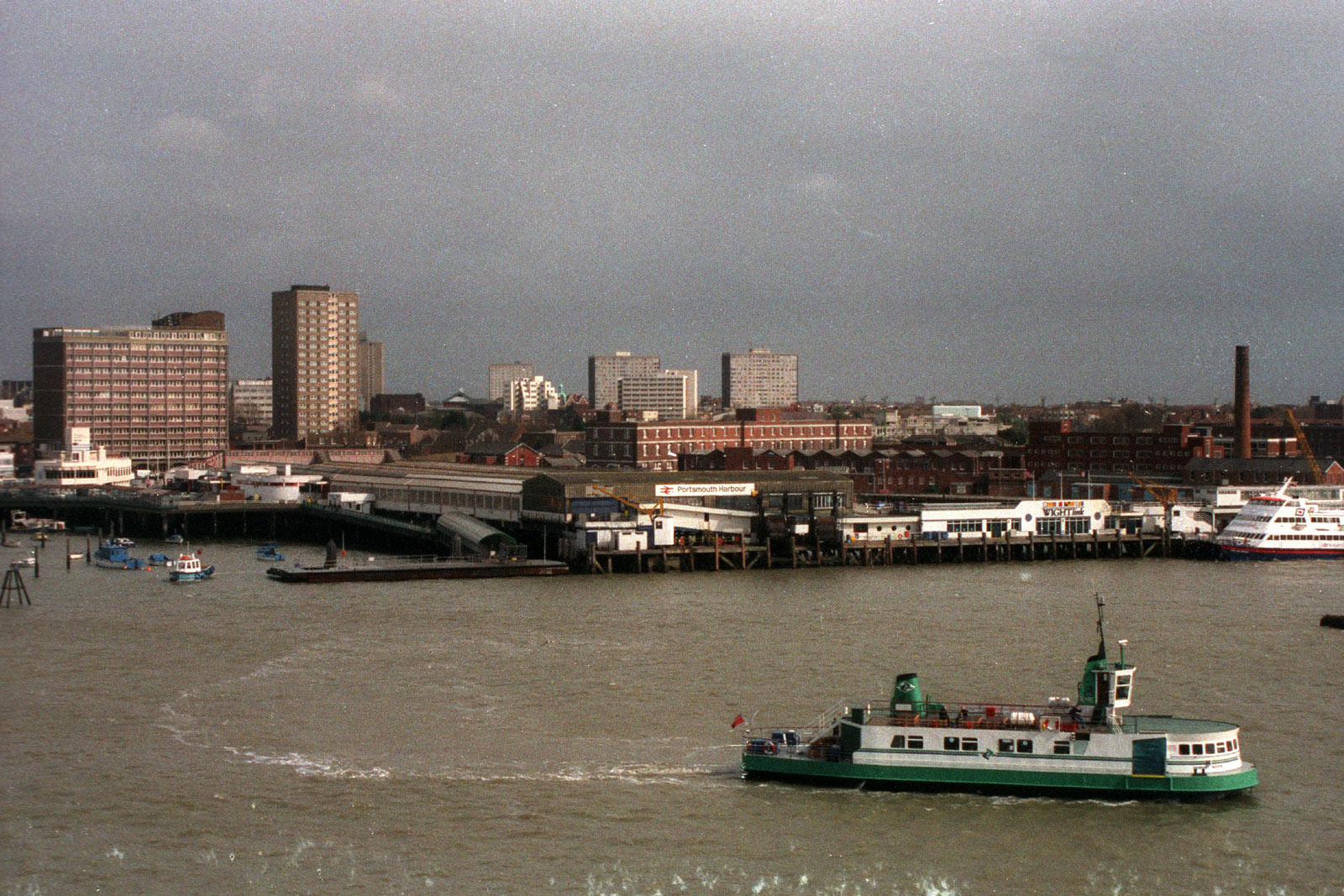 Gosport affordable housing