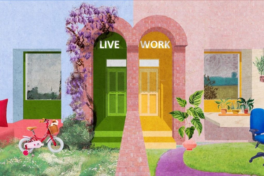 Architects' art shortlisted in contest to rethink live-work spaces - Vimarsana News