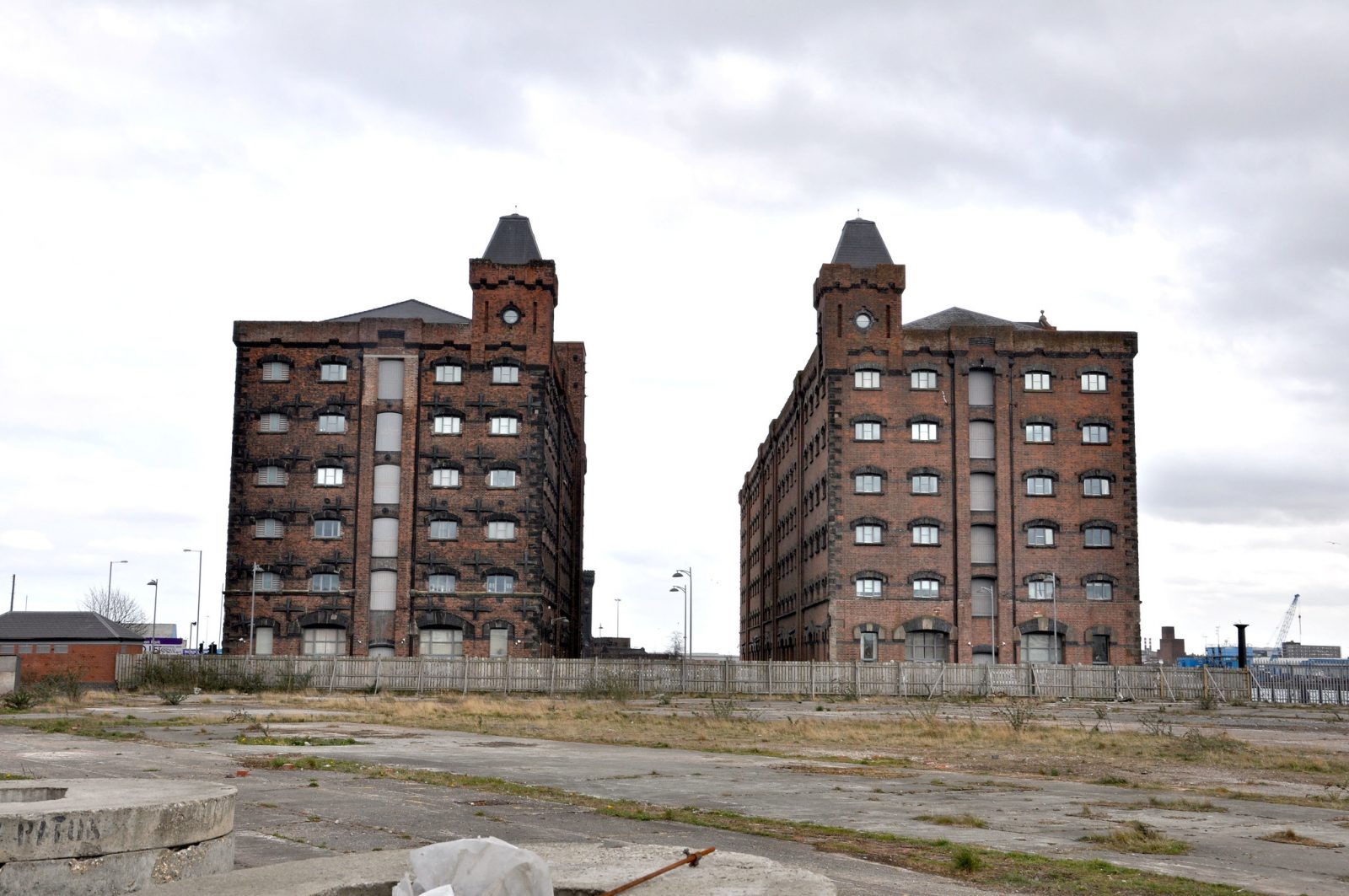 Birkenhead public realm