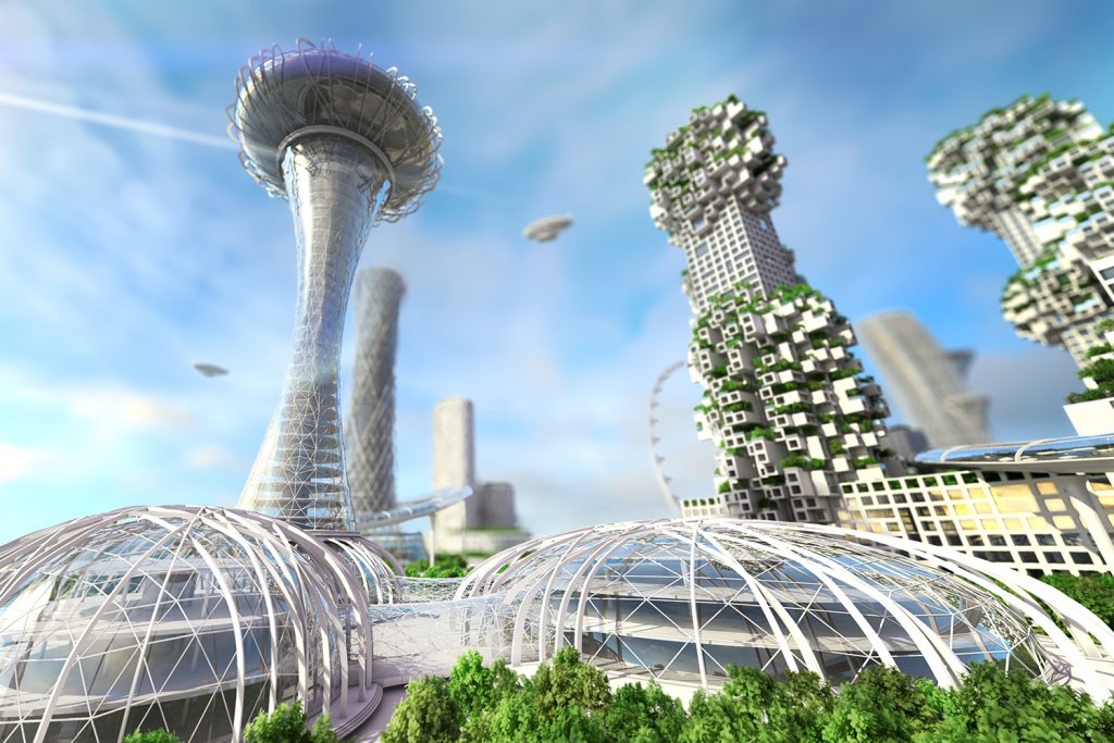 Roundtable: What will the buildings of 2030 look like? - Vimarsana News