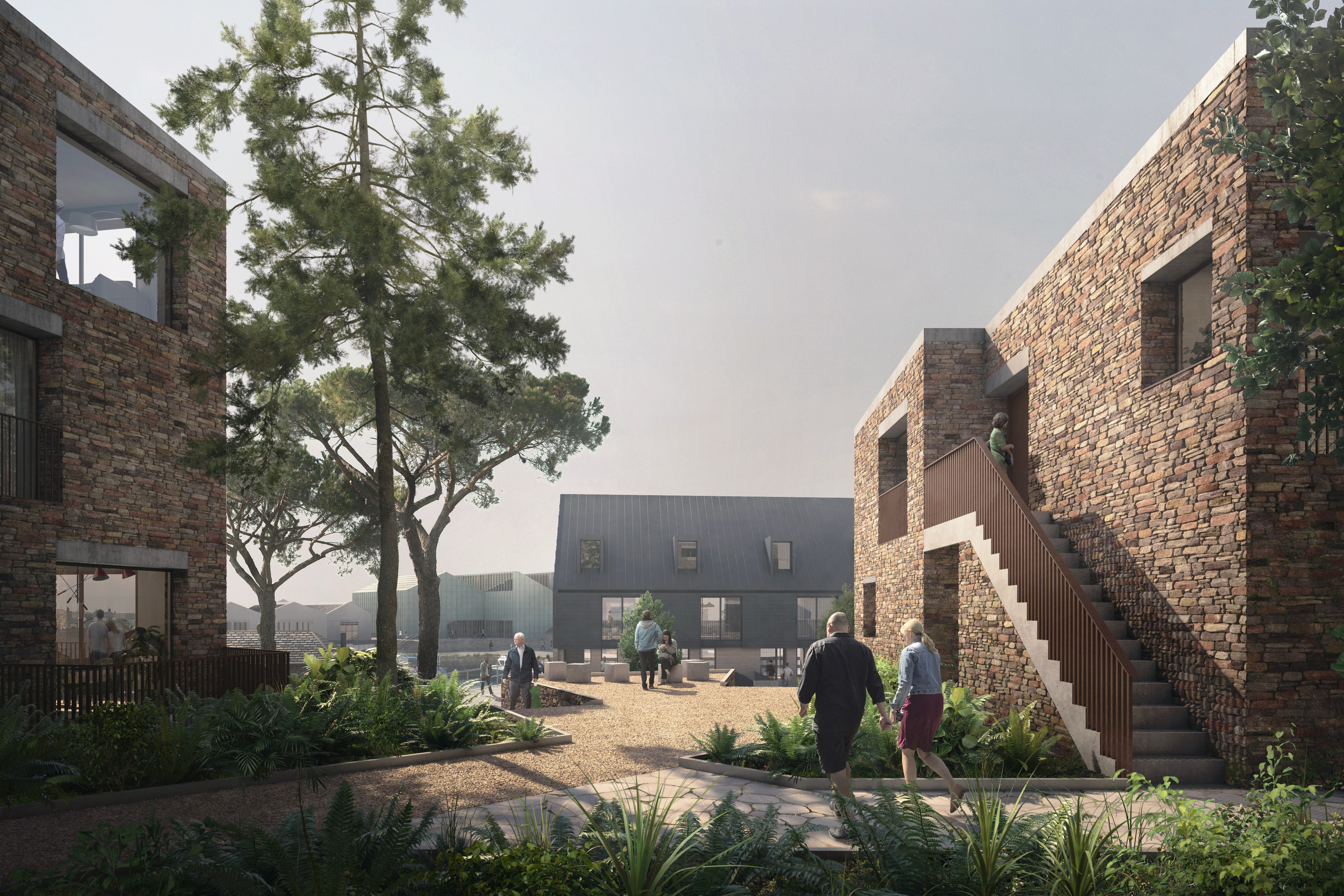 FCBS wins approval for latest phase of Cornish harbour overhaul - Vimarsana News