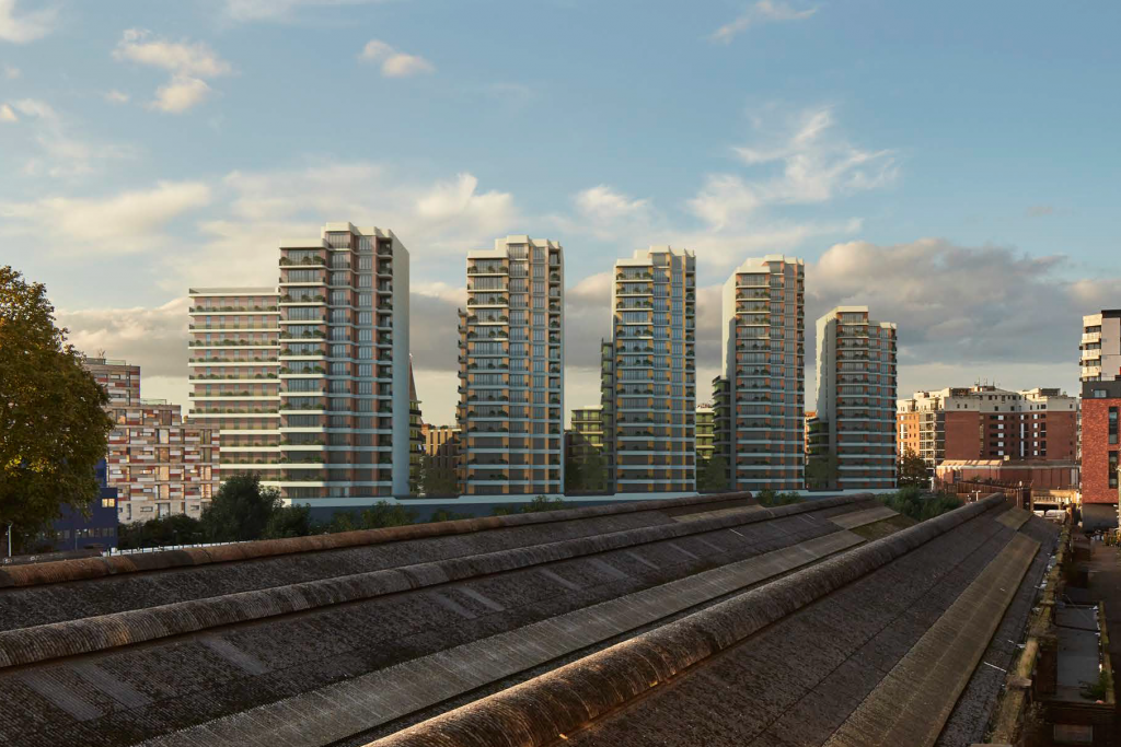 Astudio gets planning for 781-home Westminster estate redevelopment - Vimarsana News