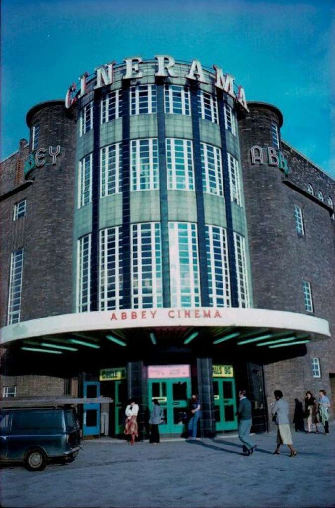 Threatened Art Deco 'super cinema' in Liverpool listed