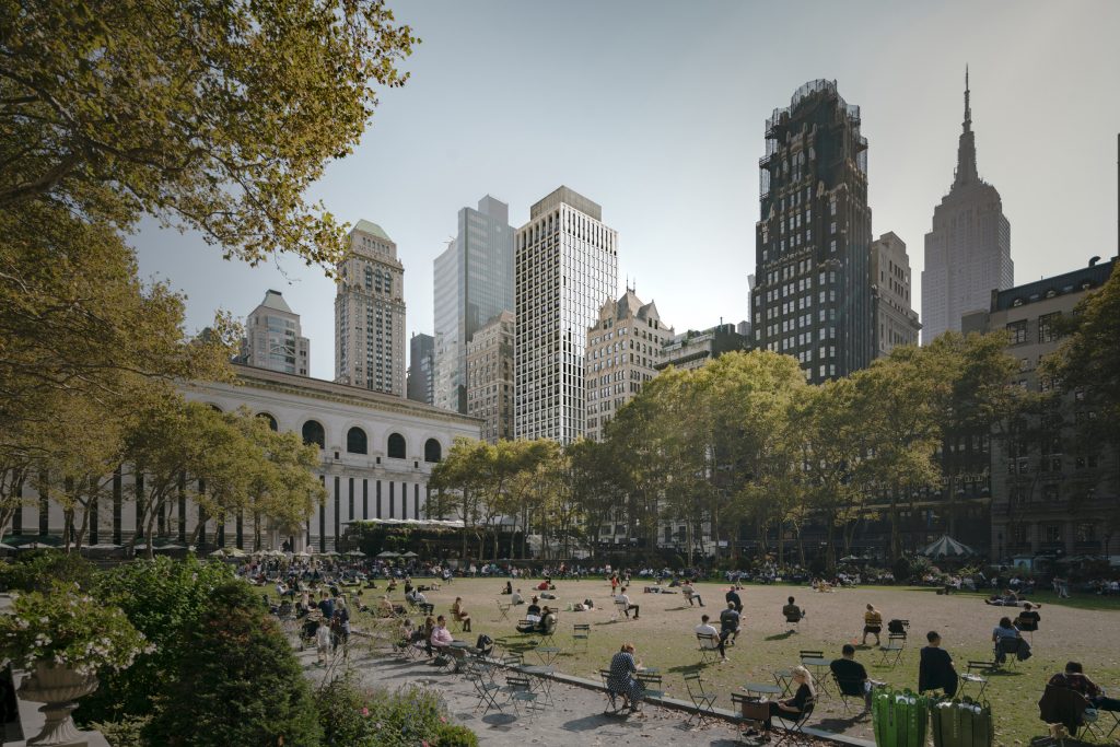 Building study: Bryant Hotel, New York, by David Chipperfield Architects - Vimarsana News