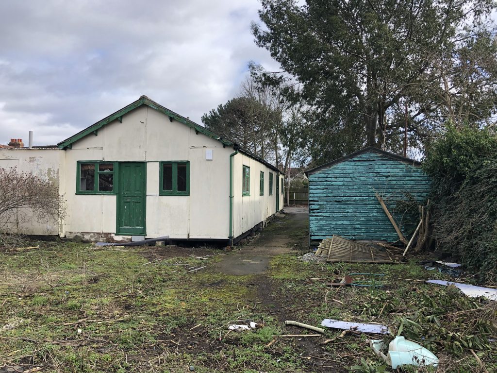 AJ 40 under 40 talent TDO submits plans for Bromley backland housing