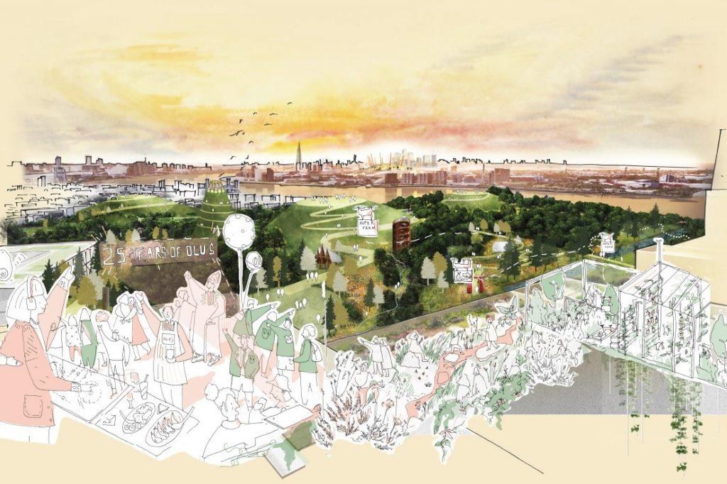 Exclusive: AJ 40 under 40 talent on winning £8bn Thamesmead Waterfront team - Vimarsana News