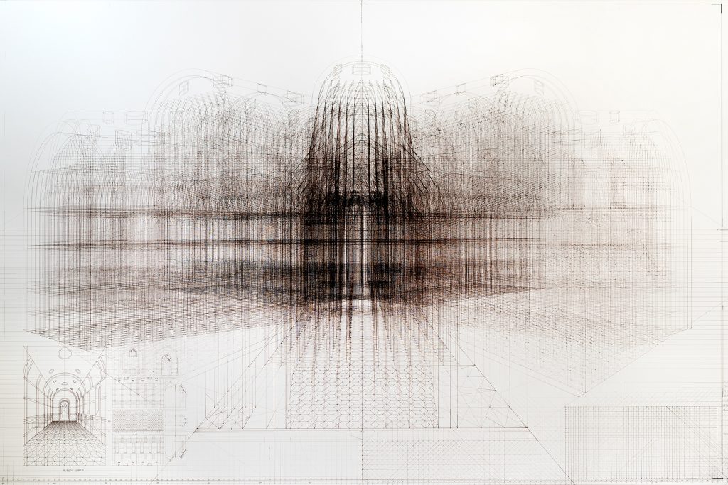 Trinity Buoy Wharf Drawing Prize 2021 - Vimarsana News