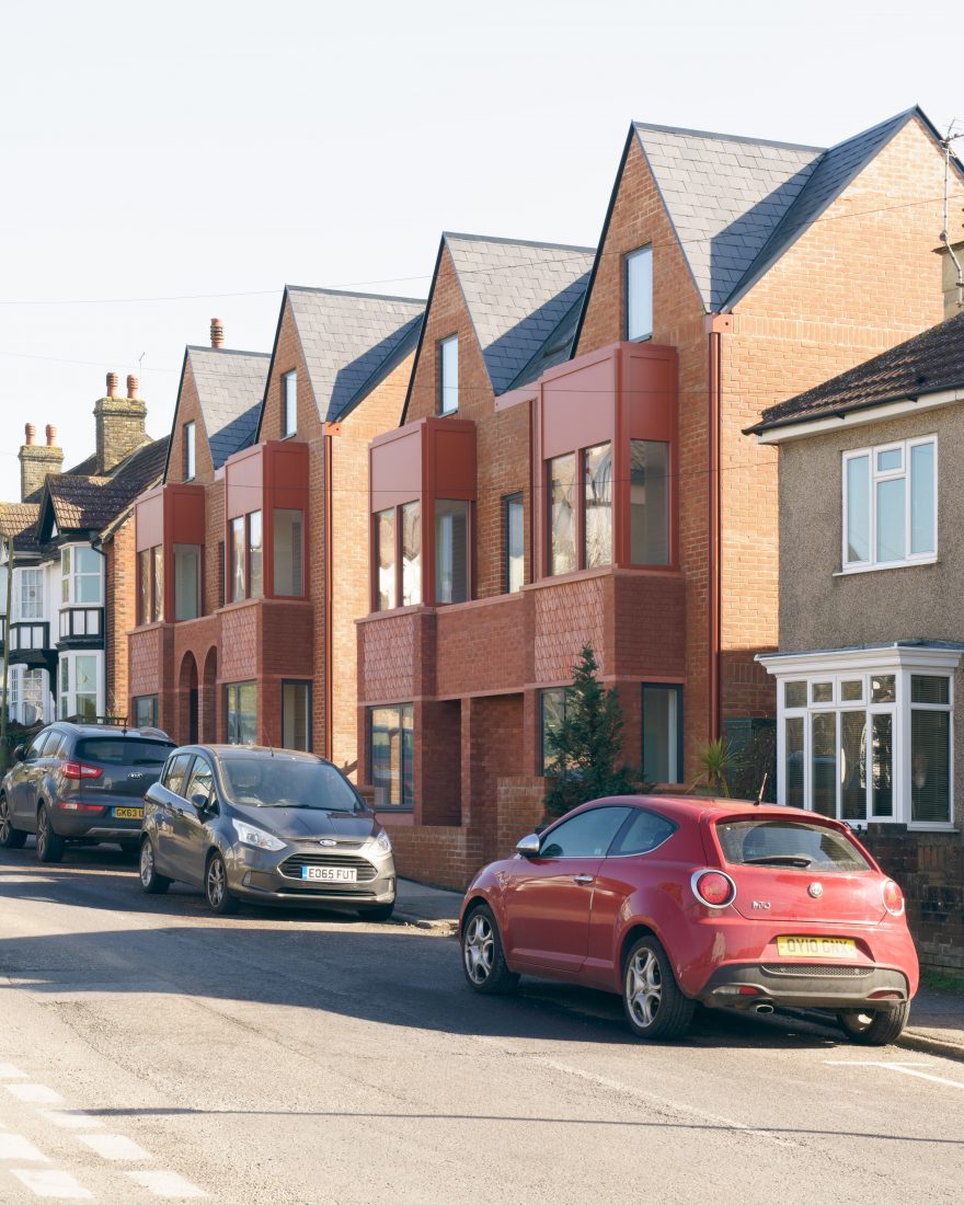 31/44 completes Whitstable housing scheme for Arrant Land