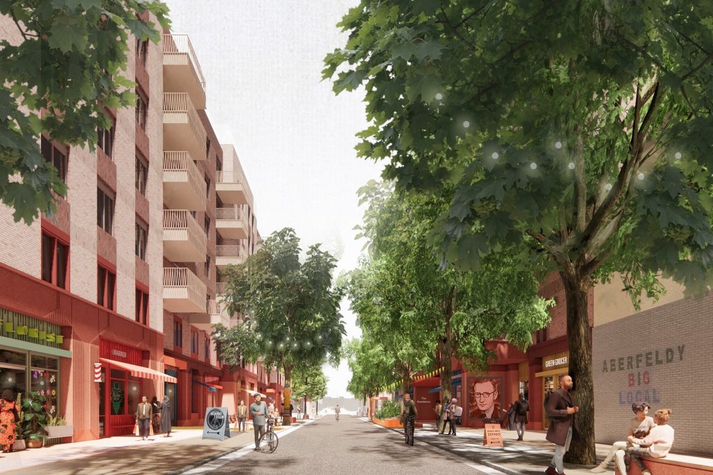 Morris+Company picked for East End housing job - Vimarsana News