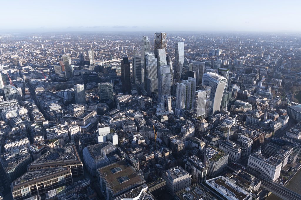 Bid to bar developers from City of London planning roles - Vimarsana News