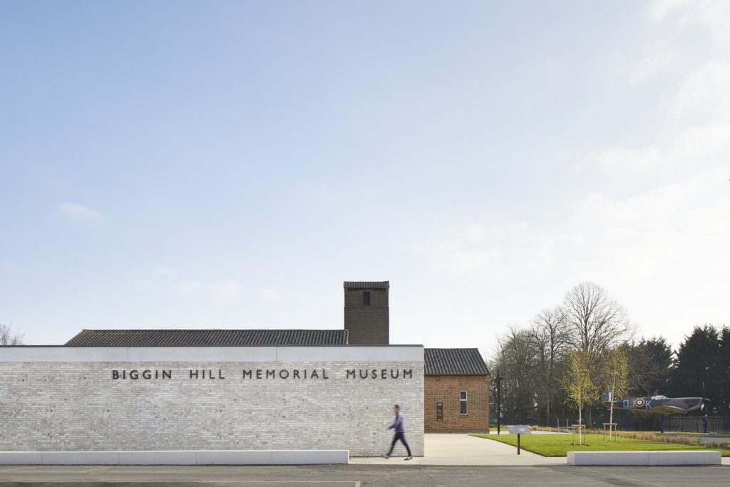 Robin Lee completes memorial museum at Biggin Hill airfield - Vimarsana News