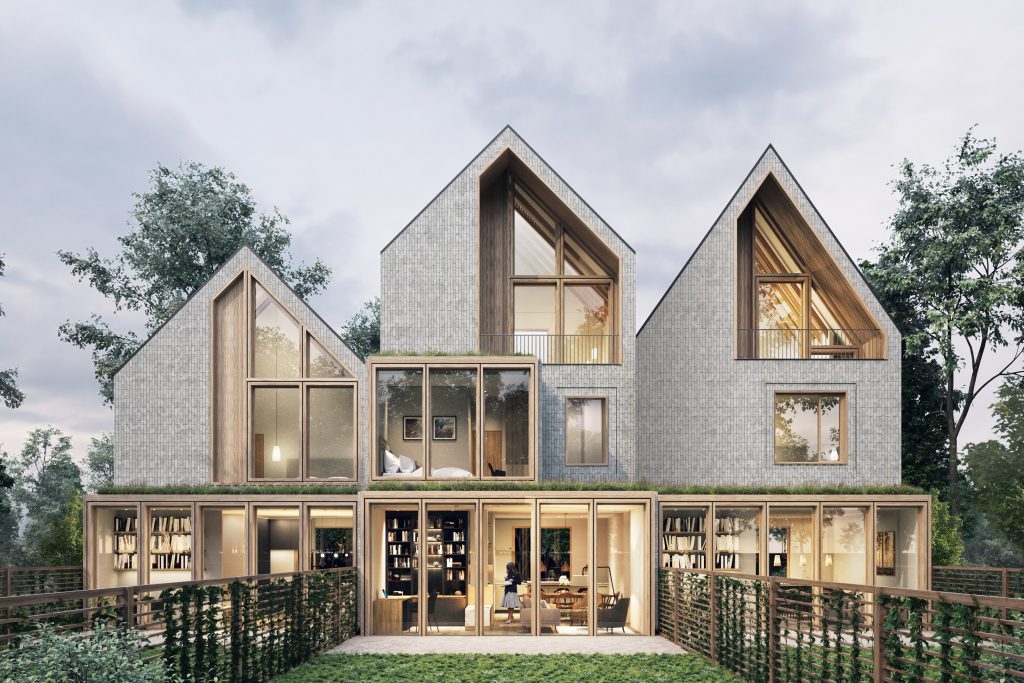 Jo Cowen designing thousands of build-to-rent houses for new developer - Vimarsana News