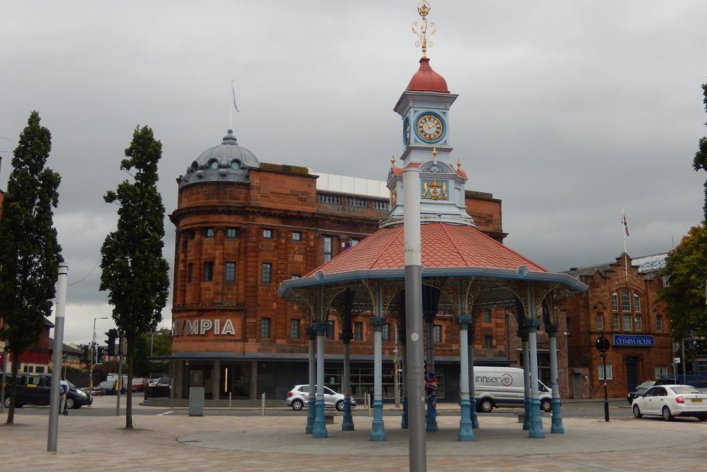 New Olympia House, Glasgow - Vimarsana News