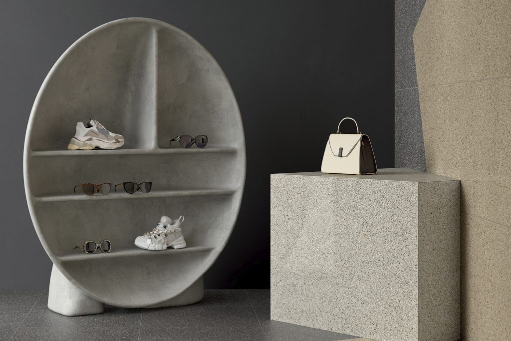 Fiandre Architectural Surfaces revives the charm of Venetian terrazzo flooring - Vimarsana News