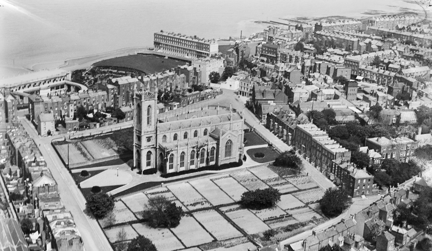 Sandcastles from the air: England’s unseen seaside heritage Sandcastles from the air: England’s unseen seaside heritage