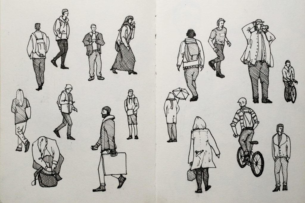 Sketchbook: James Brimble - Vimarsana News