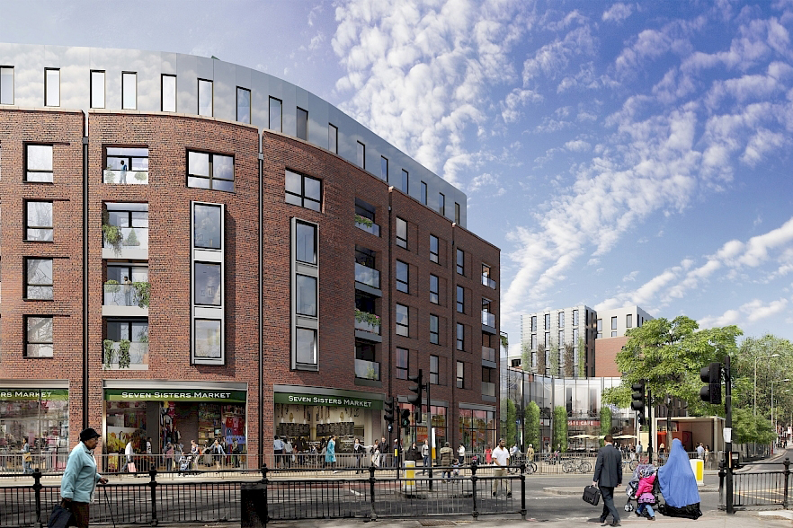 PTE's long-running plan to build over Tottenham's Latin Village is ditched - Vimarsana News
