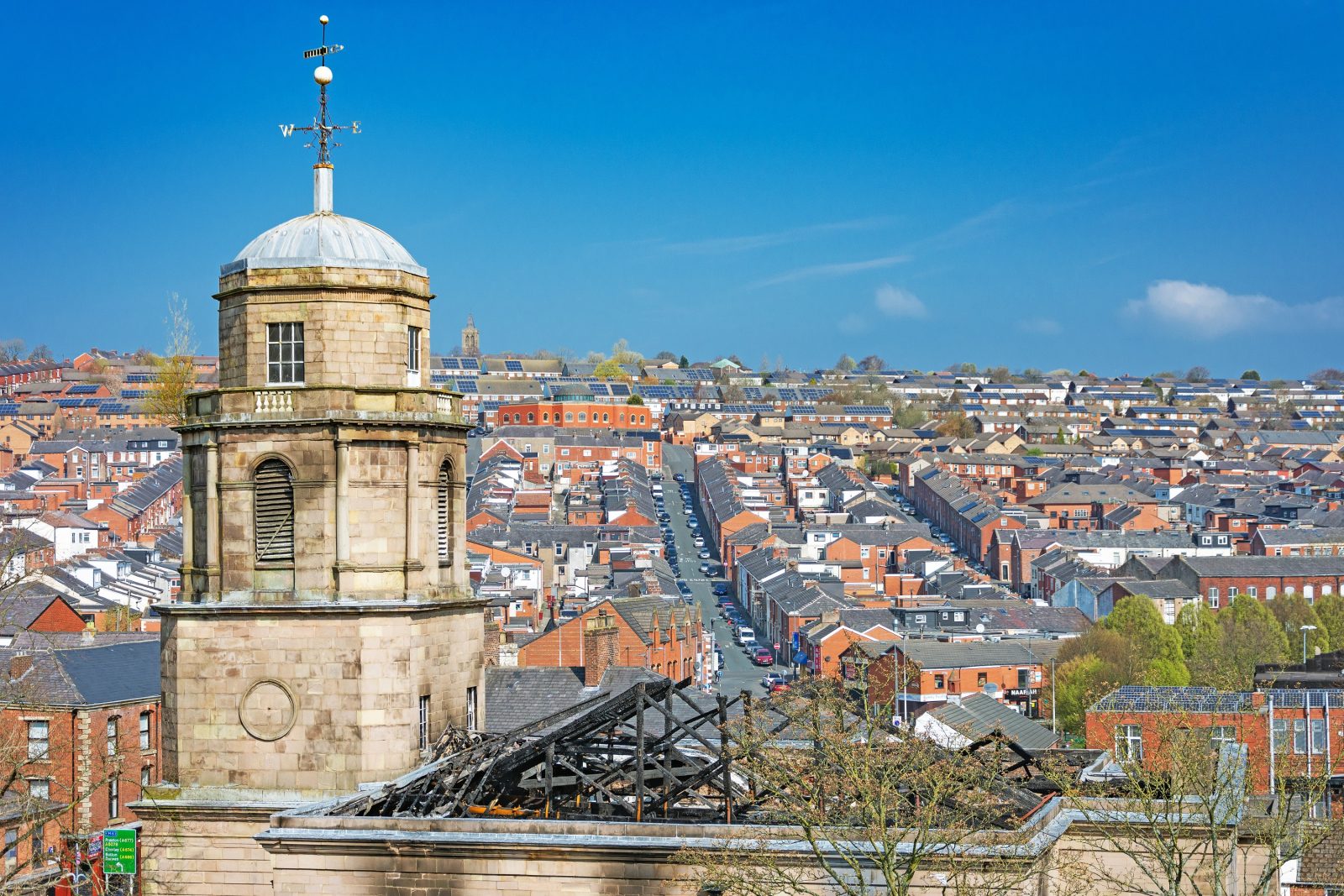 St John's Church, Blackburn