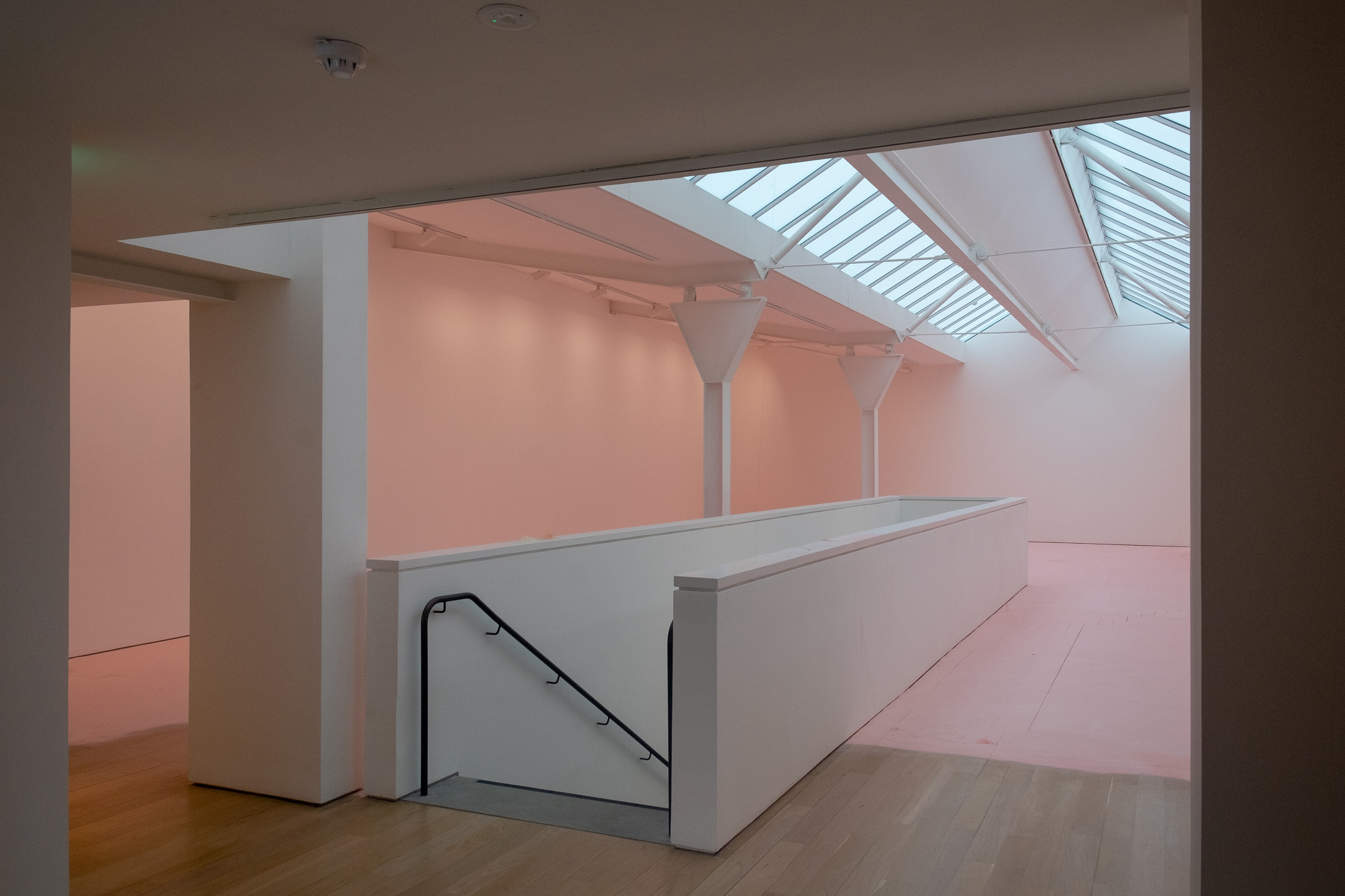 Reiach and Hall extends Edinburgh‘s Fruitmarket Gallery with