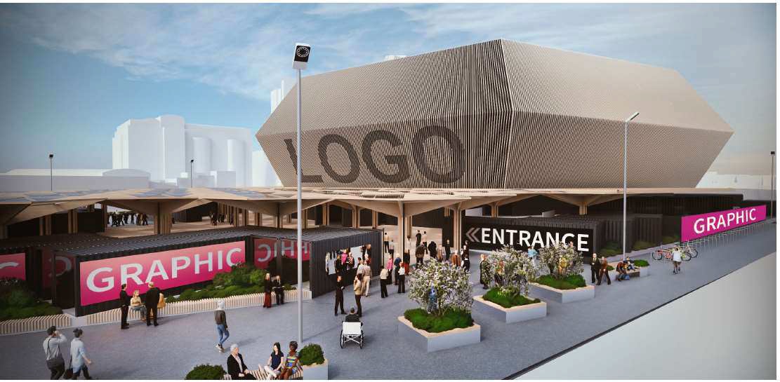 London practice behind new Olympic Park arena for ABBA’s virtual