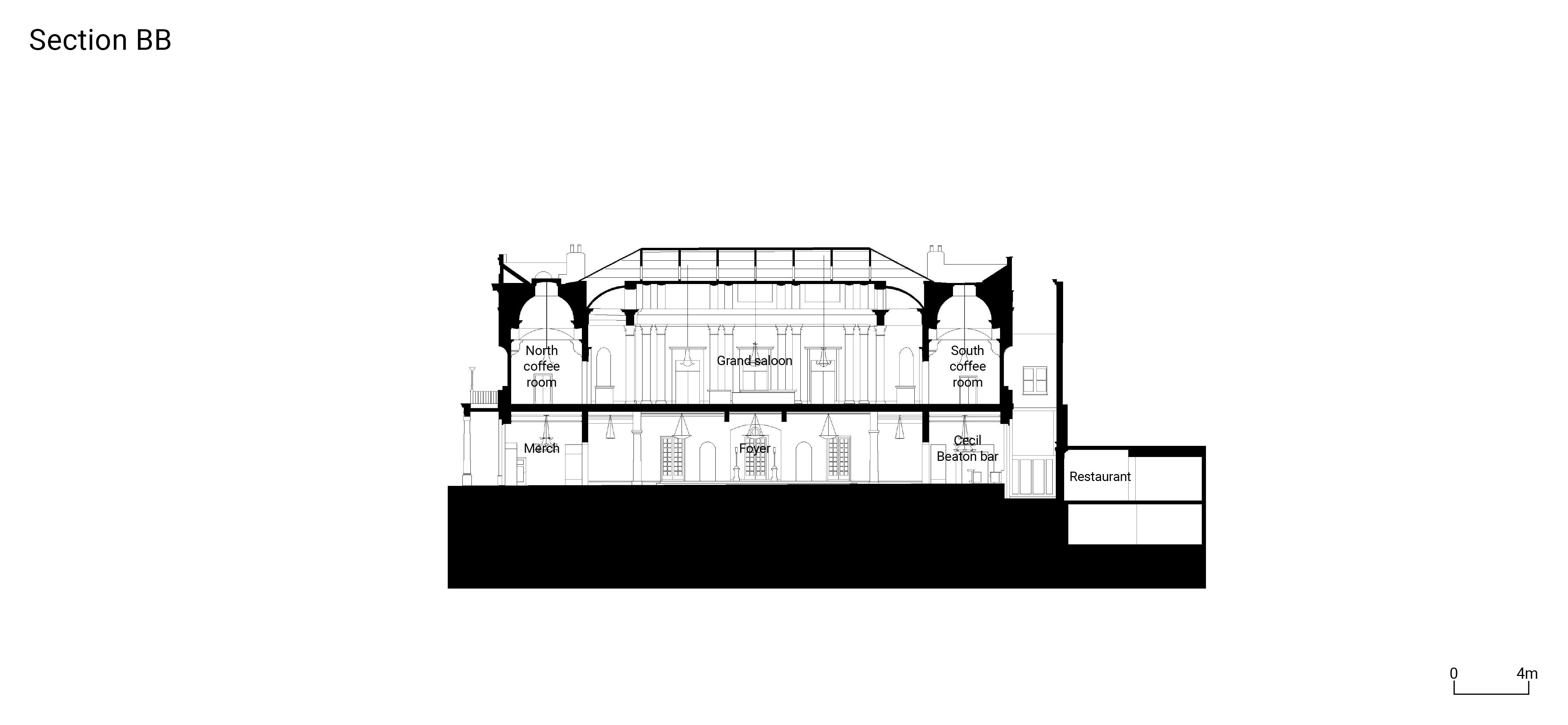 A visual feast Theatre Royal Drury Lane by Haworth Tompkins