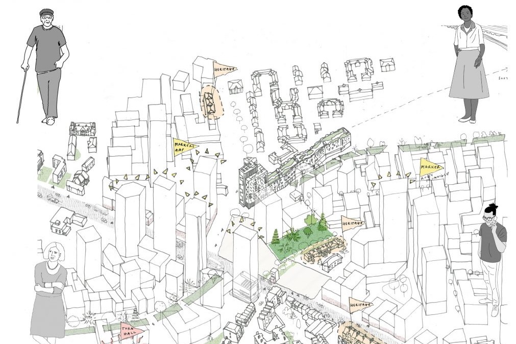 Adjaye and Mangera Yvars among firms picked in Southwark framework diversity refresh - Vimarsana News