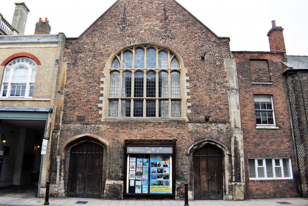 St Guildhall, King’s Lynn