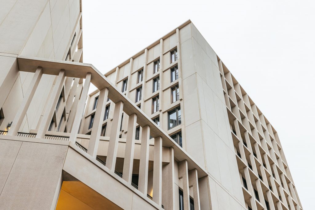 First images of Grafton’s £100m Marshall Building for the LSE revealed