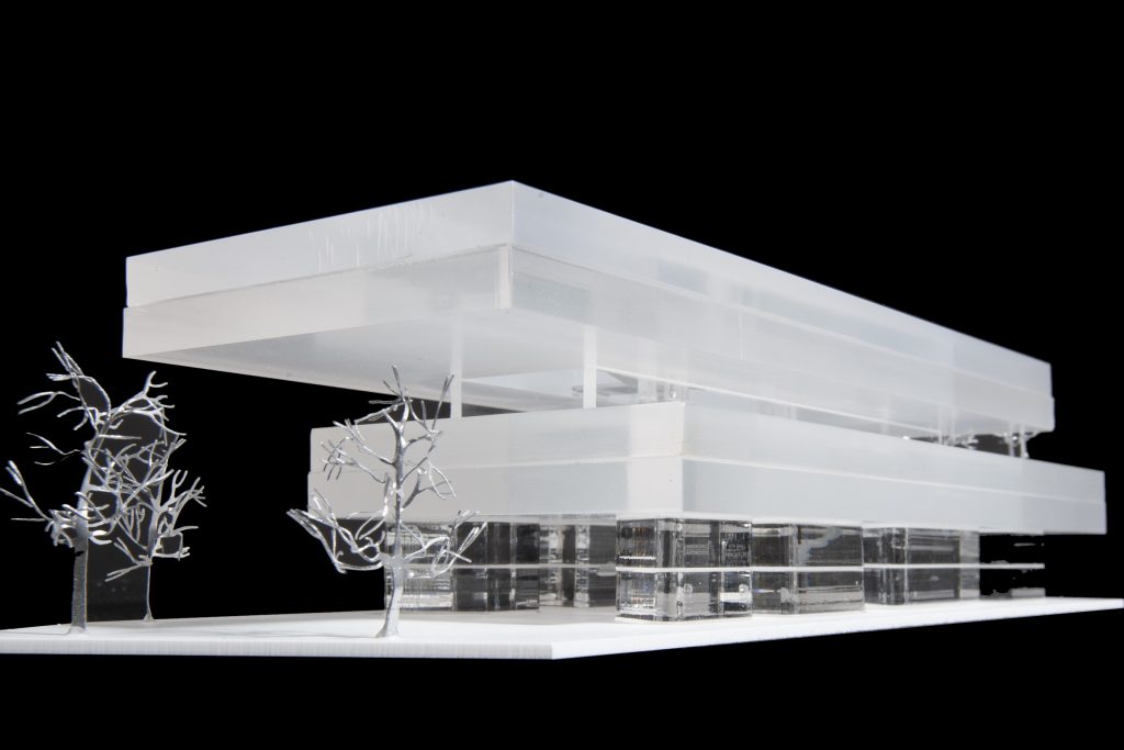 RSHP laimėjo tarptautinį verslo centro Lietuvos sostinėje konkursą