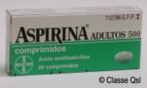 Aspirina