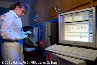 Biomedicina: MÃ¡quina de secuenciaciÃ³n del gÃ©noma