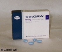Enciclopedia Salud: Definición de Viagra®