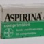 I aspirina