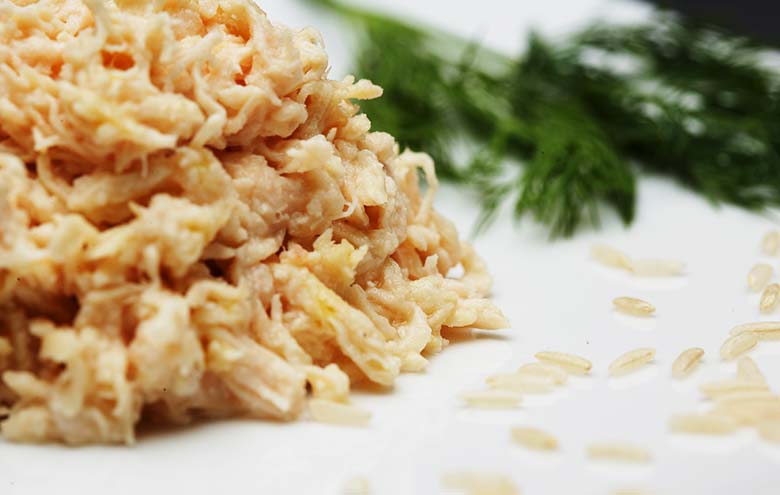 It’s meat, but not as we know it…