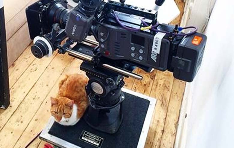 Behind the scenes of our brand new Encore TV ad