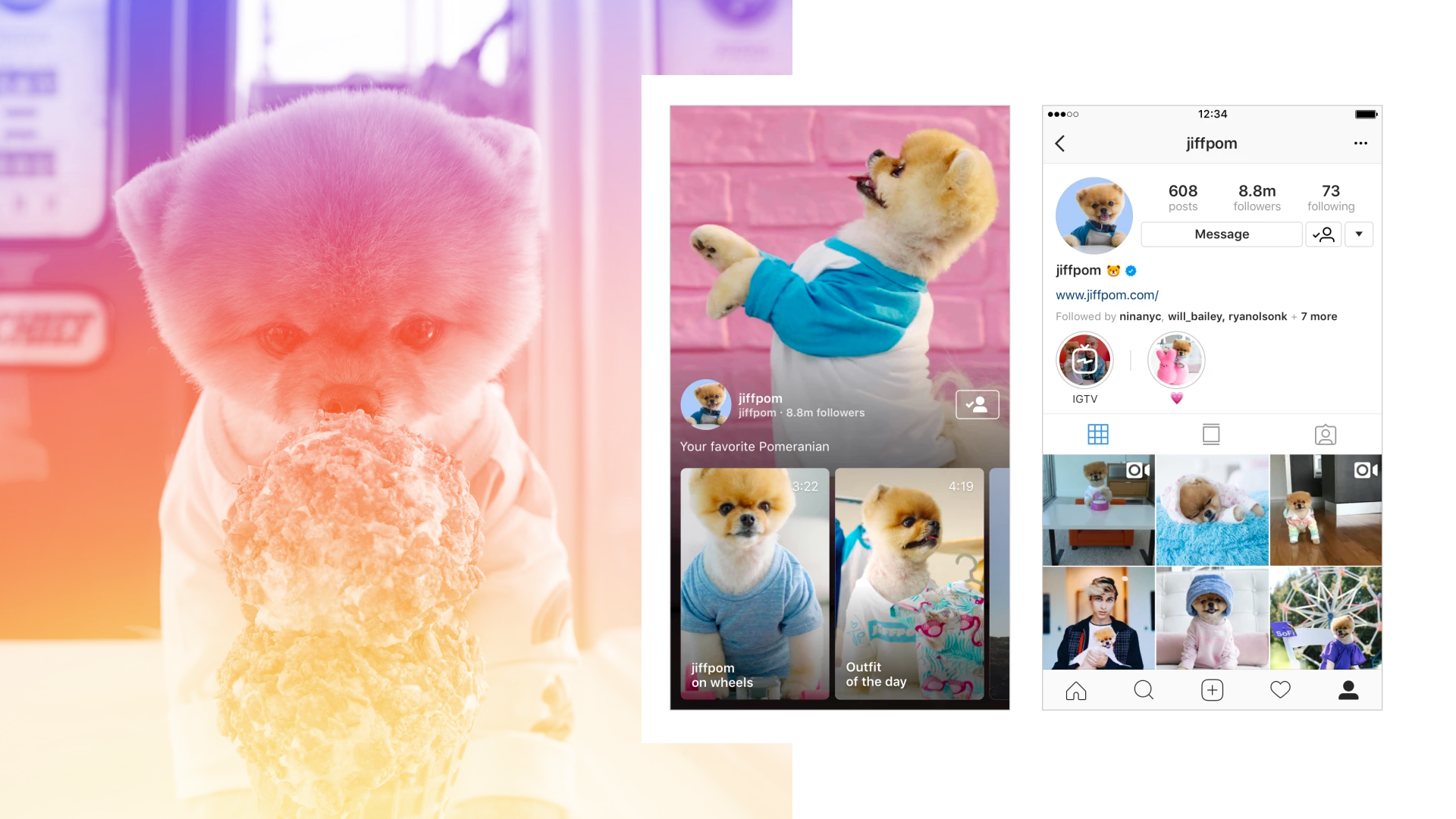 instagram has just unveiled its shiny new feature igtv the popular app s latest tool will add to its existing features instagram stories and instagram - instagram features based on followers