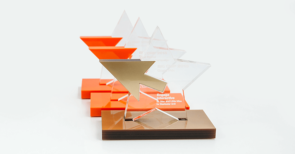Award Big Chip