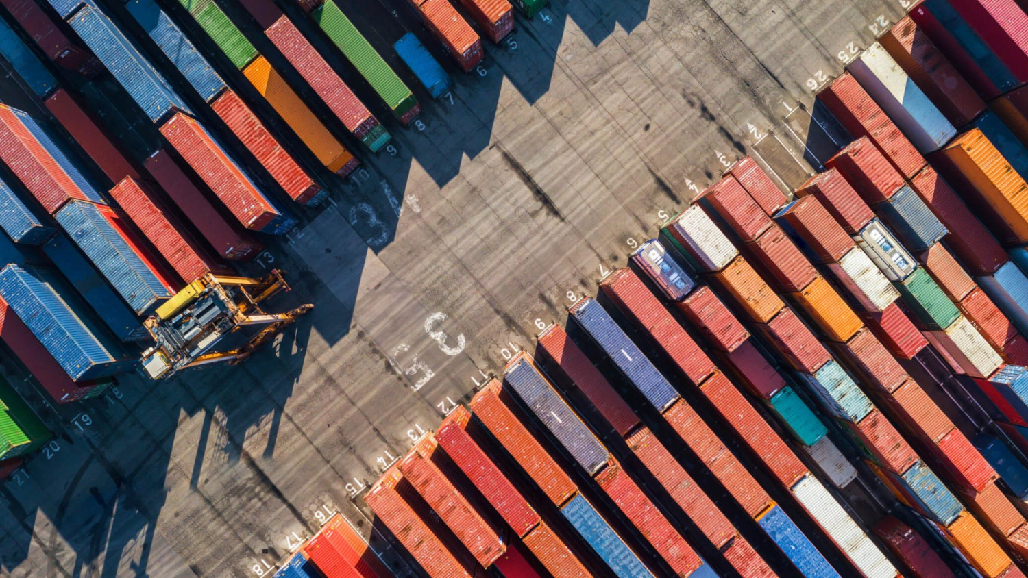 Shipping Port