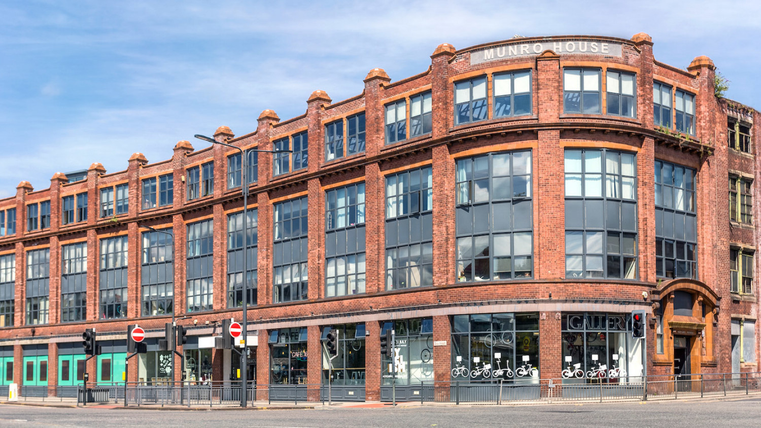 Munro House