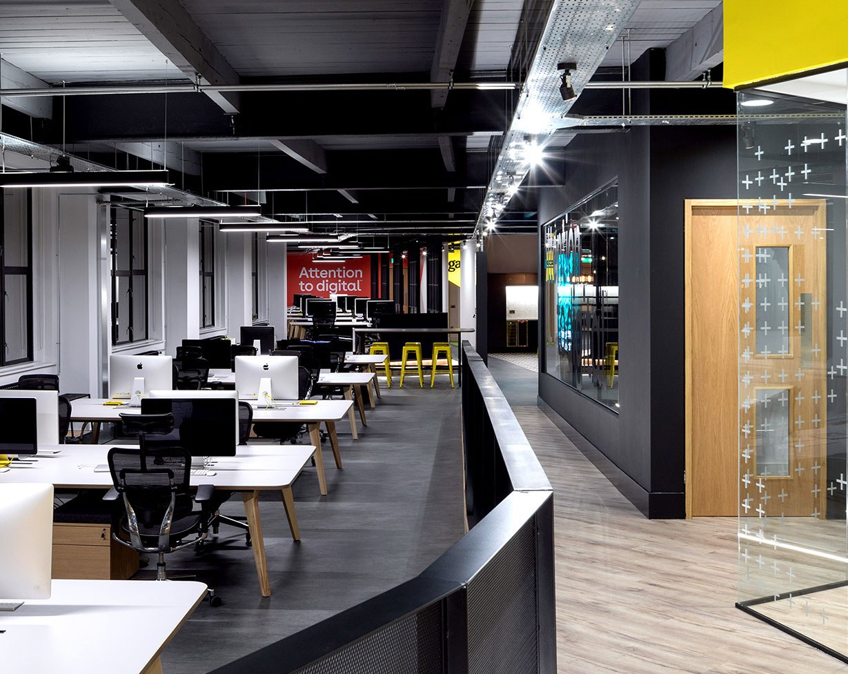 5050 Template Office