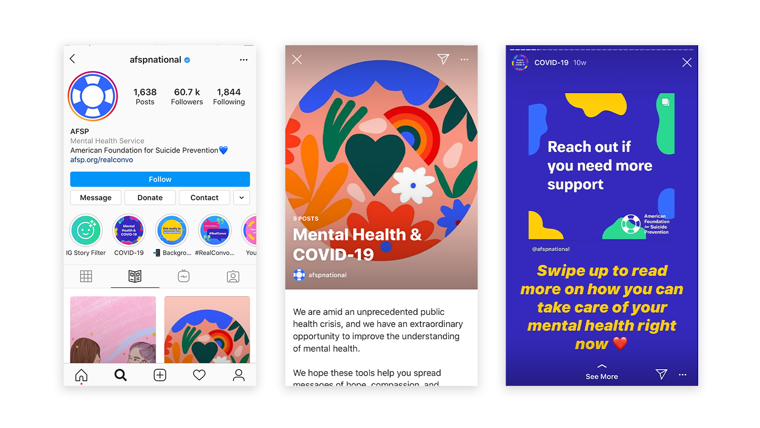 Instagram Guides Blog Screen