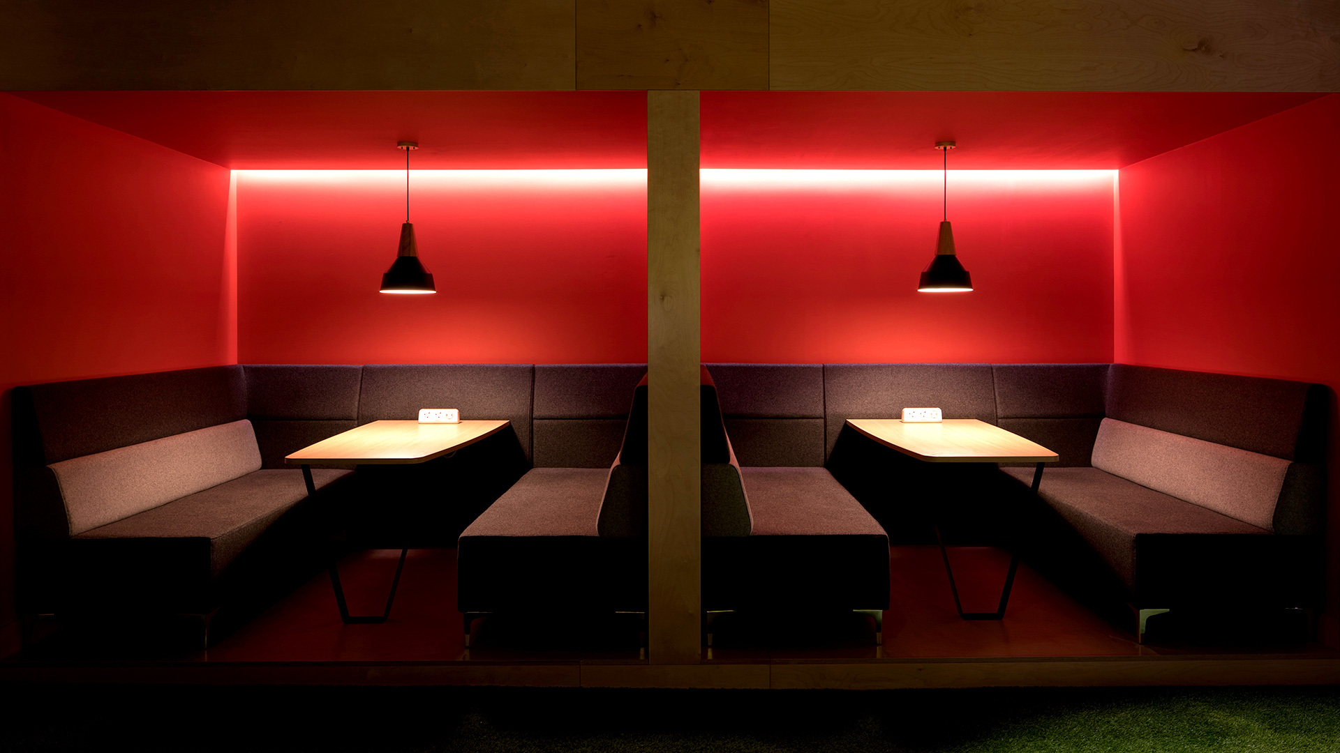 Gallery - Booths