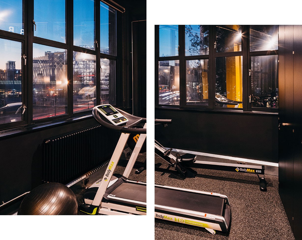 Gym