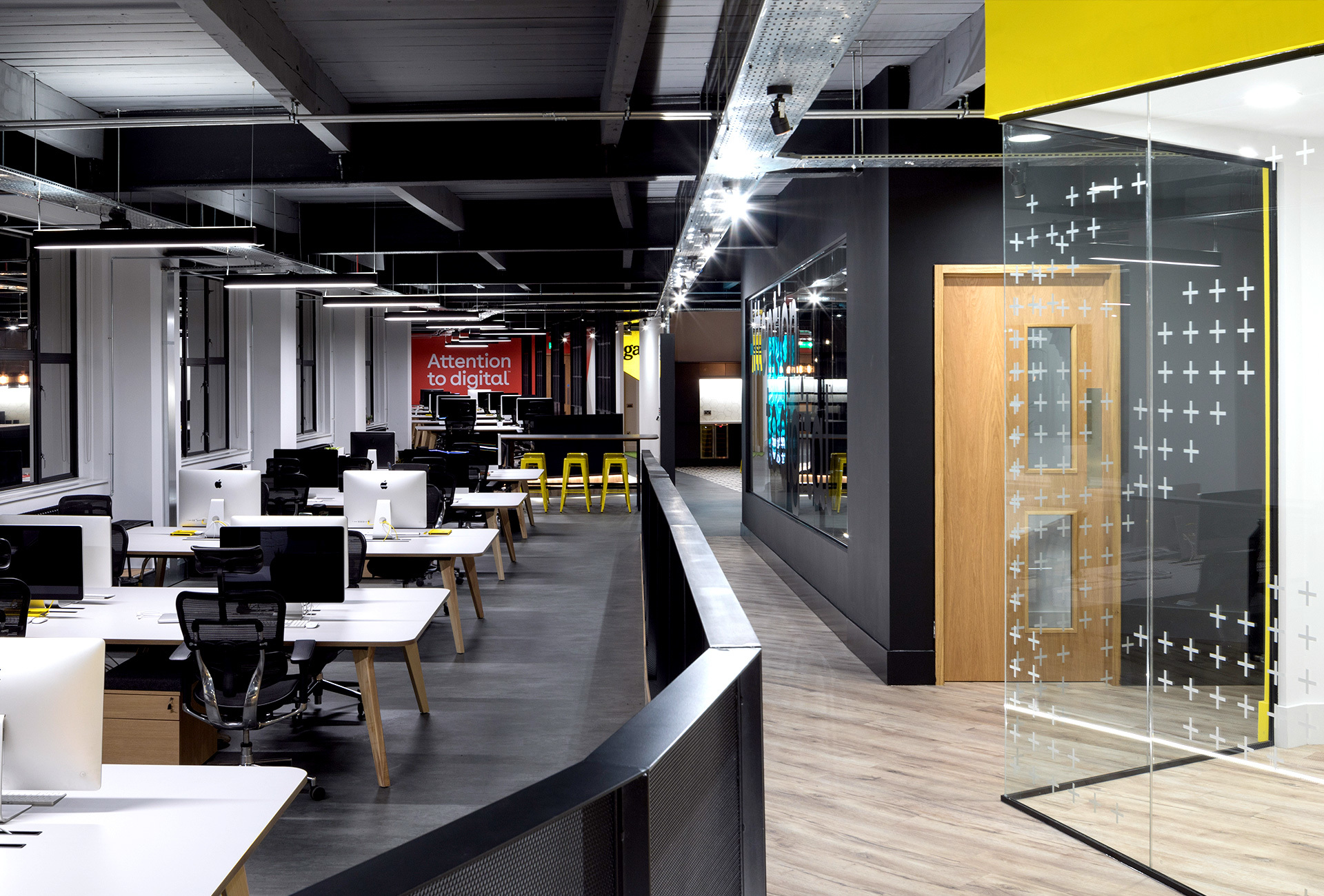 Office Longshot