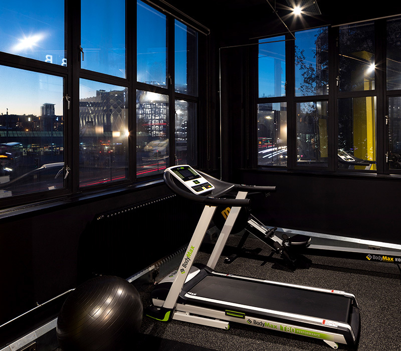 The Gym