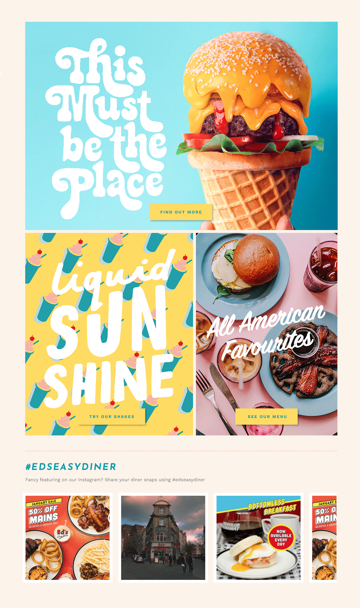 Homepage