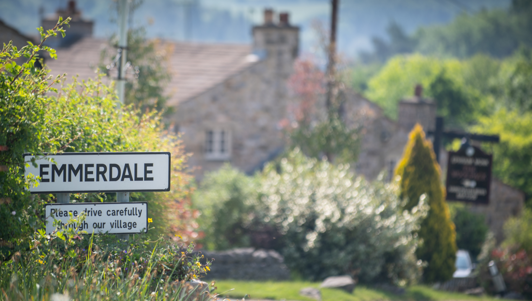 Emmerdale Village 2018 11 1